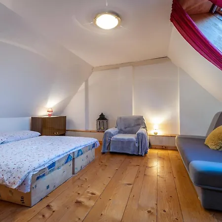 Chalupa U Miska * Hybe