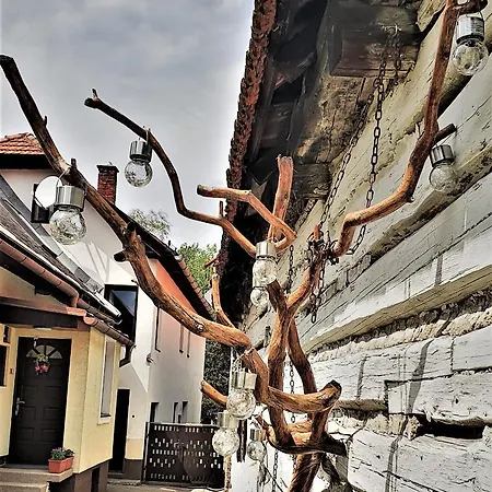 U Miška Prázdninový dům