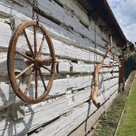 Chalupa U Miska Holiday home *